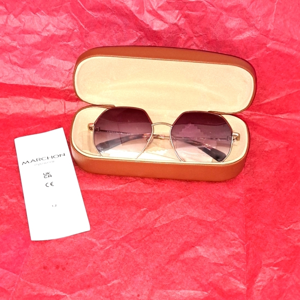 Longchamp 58mm Gradient Geometric - Picture 4 of 10